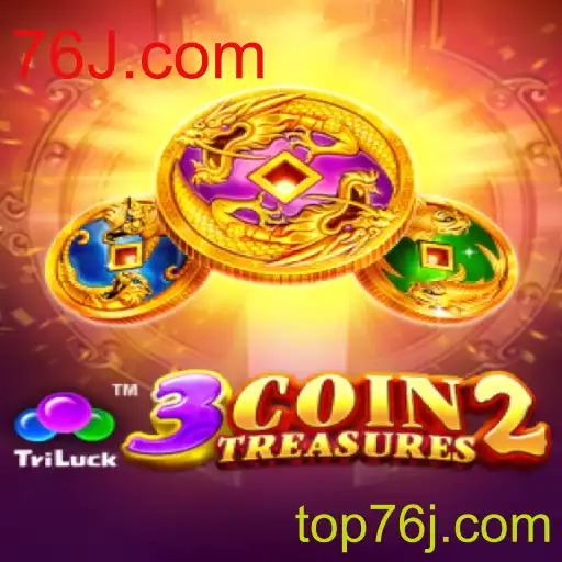 Explorando 3CoinTreasures2: A Nova Experiência de Jogo da 76J.com