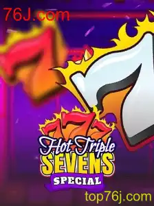 Descubra o Mundo de Emoções em HotTripleSevensSpecial