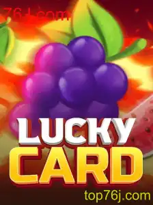 Descubra as Emoções do Jogo LuckyCard