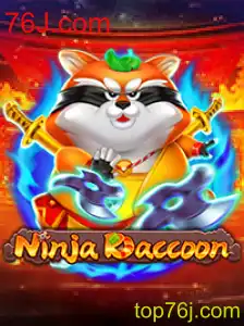 Descubra o Inovador Jogo NinjaRaccoon