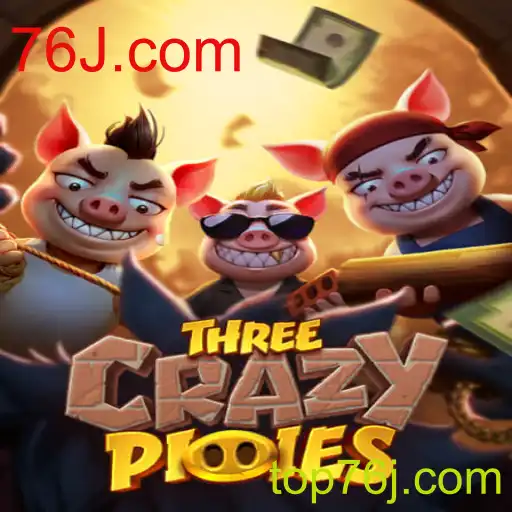 Introdução e Regras do Jogo ThreeCrazyPiggies