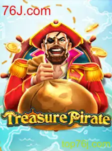 Descubra o Mundo Aventureiro de TreasurePirate